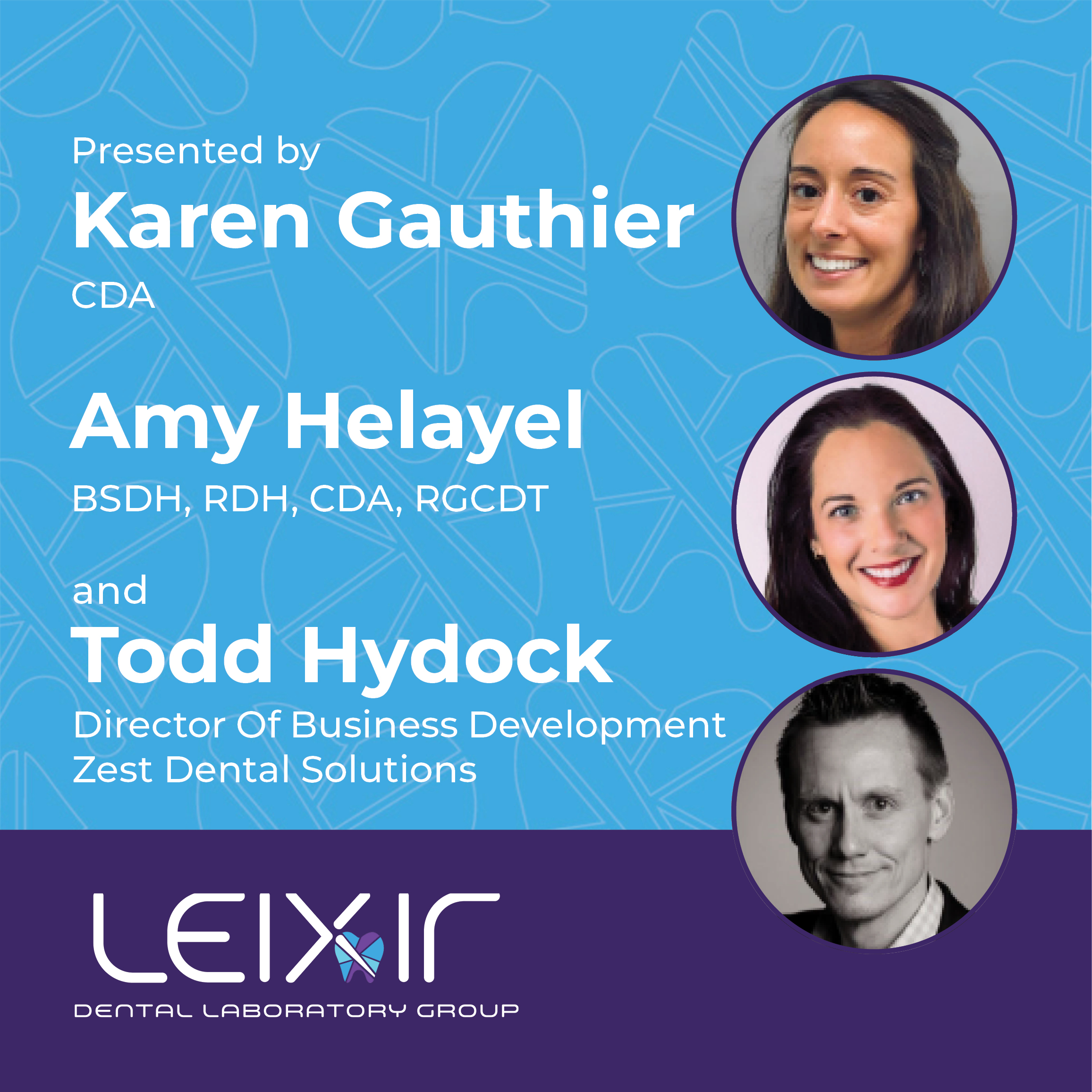 Leixir Rethinking Edentulism: An Exclusive 3-Part Webinar Series From ...
