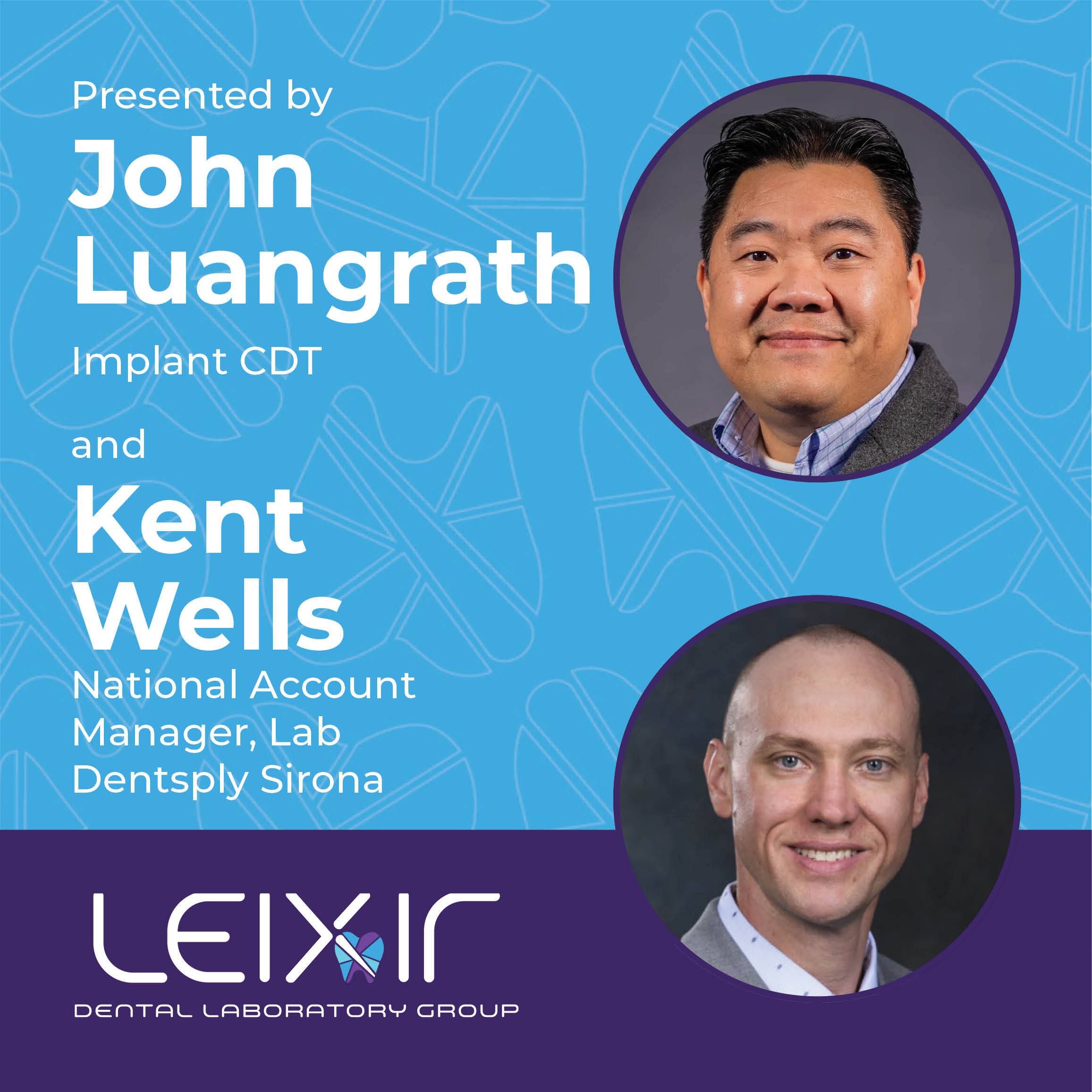 Leixir Advancing Digital Full-Arch Implant Workflows: Clinical & Technical ...